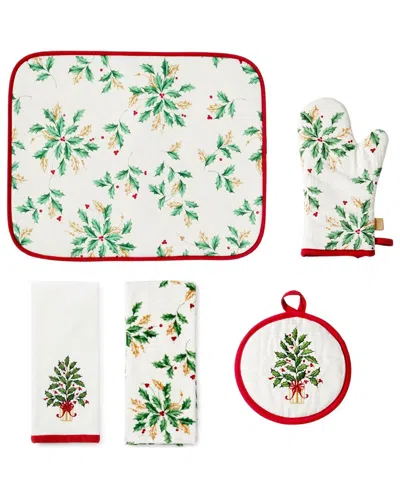 Lenox Holiday 5pc Kitchen Gift Set