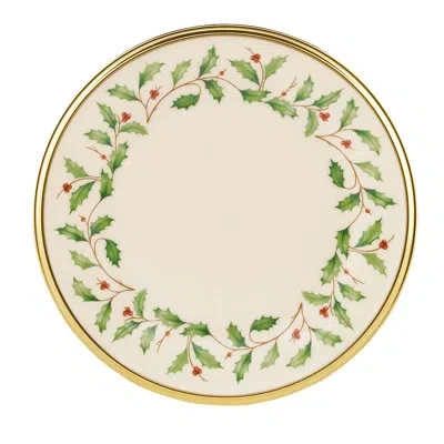 Lenox Holiday 6.25" Bread And Butter Plate In Multi