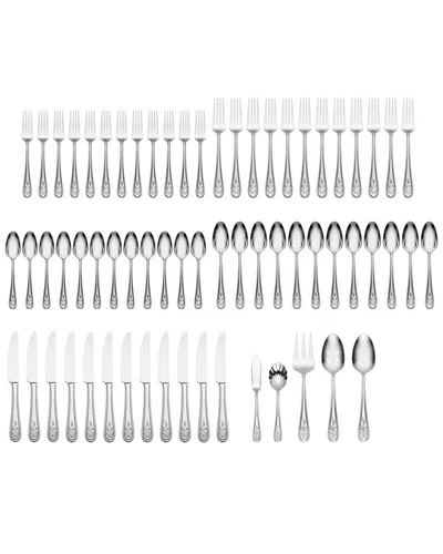 LENOX LENOX HOLIDAY 65PC FLATWARE SET