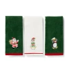 Lenox 3pc Holiday Elf In Multi