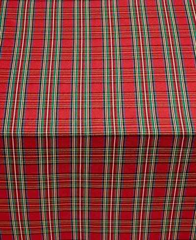 LENOX HOLIDAY NOUVEAU DAZZLE 60" X 102" TABLECLOTH