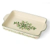 Lenox Holiday Rectangular Baking Dish, Large In Multi