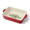Lenox Holiday Rectangular Medium Baking Dish In Multi