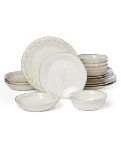 Lenox Homespun Dinnerware Collection In Neutral
