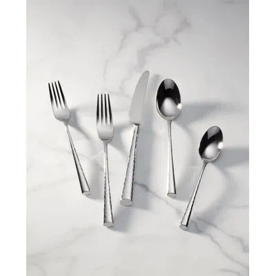 Lenox Imperial Caviar 5-piece Flatware Set