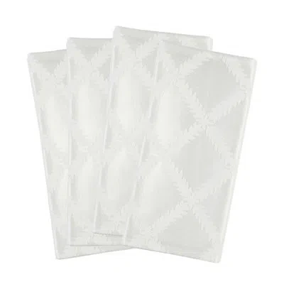 Lenox Laurel Leaf Napkins In Animal Print