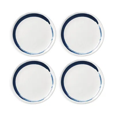 Lenox Lennox Blue Bay Melamine Dinner Plates, Set Of 4