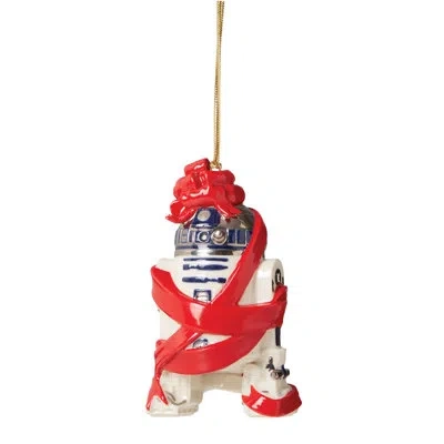 Lenox Licensed Non Dated R2d2 Hanging Figurine Ornament