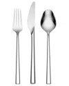 Lenox Lx Collective 26pc Flatware Set In Silver