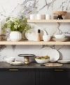 Lenox Lx Collective Collection In Black And White