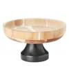 Lenox Lx Collective Footed Serving Bowl In White