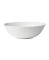 Lenox Lx Collective White Serving Bowl In White