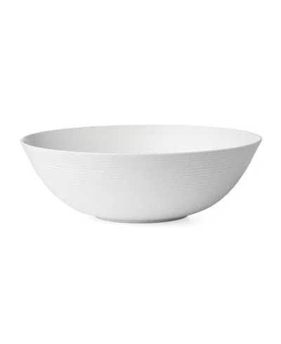 LENOX LX COLLECTIVE SERVING BOWL