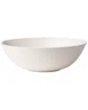 Lenox Lx Collective White Serving Bowl In White