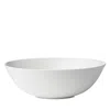 Lenox Lx Collective Serving Bowl In White