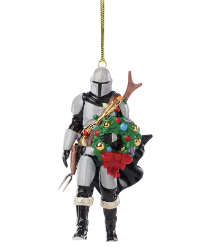 Lenox Mandalorian Ornament In Green