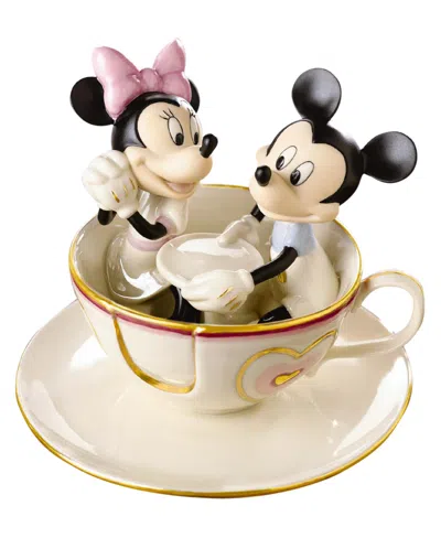 Lenox Mickey Mouse's Teacup Twirl In No Color