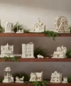 Lenox Mistletoe Park Figurine Collection Exclusively At Macys In Neutral