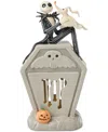 Lenox Nightmare Before Christmas Covered Candy Jar In Multi