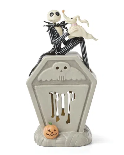 LENOX LENOX NIGHTMARE BEFORE CHRISTMAS LIT FIGURINE