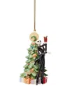 Lenox The Nightmare Before Christmas Ornament In Ivory