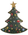 Lenox Nutcracker Ballet Treat Dish In Multi