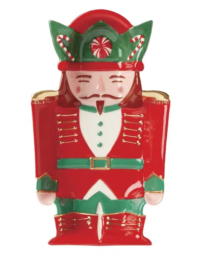 LENOX LENOX NUTCRACKER DINNERWARE TREAT DISH