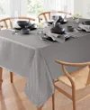 Lenox Olivia Tablecloth In Gray