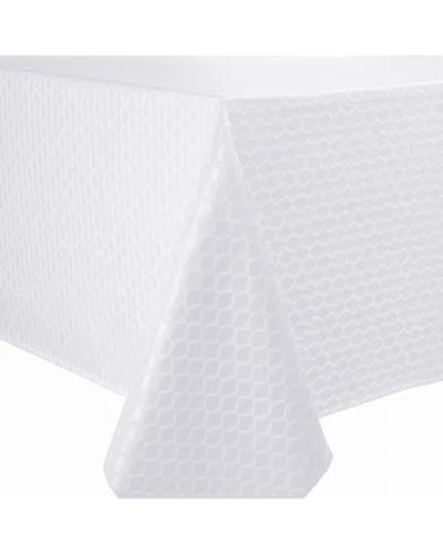 Lenox Olivia Tablecloth In White