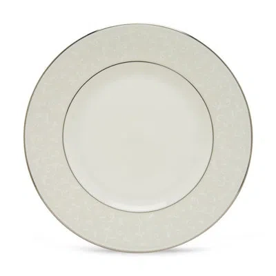 Lenox Opal Innocence 10.8" Dinner Plate In Off-white