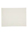 Lenox Opal Innocence 13" X 19" Ivory Placemat In Ivory