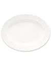 Lenox Opal Innocence 16in Oval Platter