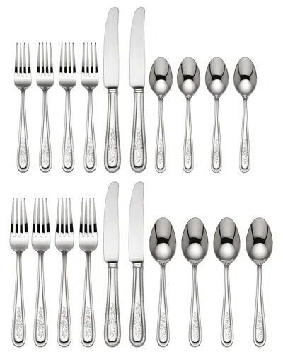 LENOX LENOX OPAL INNOCENCE 20PC FLATWARE SET