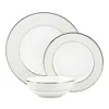 Lenox Opal Innocence 3 Piece Place Setting