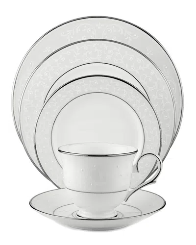 Lenox Opal Innocence 5pc Dinnerware Set