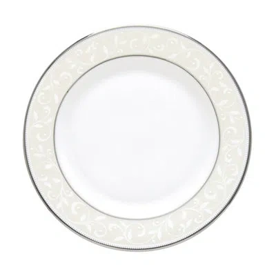 Lenox Opal Innocence 6" Butter Plate In Off-white