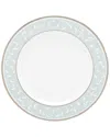 Lenox Opal Innocence Blue Bread Plate In Blue
