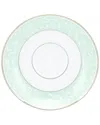 Lenox Opal Innocence Blue Saucer In Blue