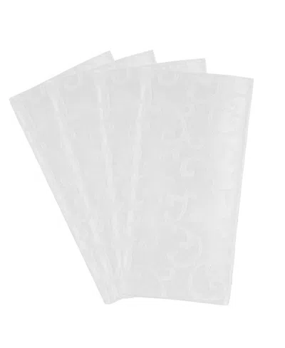 Lenox Opal Innocence Napkins, Set Of 4 In White