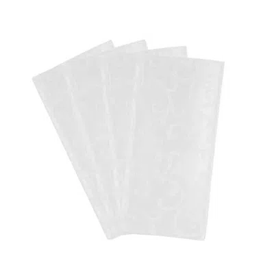 Lenox Opal Innocence Napkins Set Of 4 In White