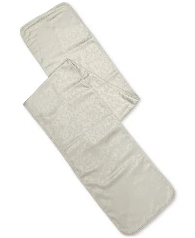 Lenox Opal Innocence Platinum 70" Runner