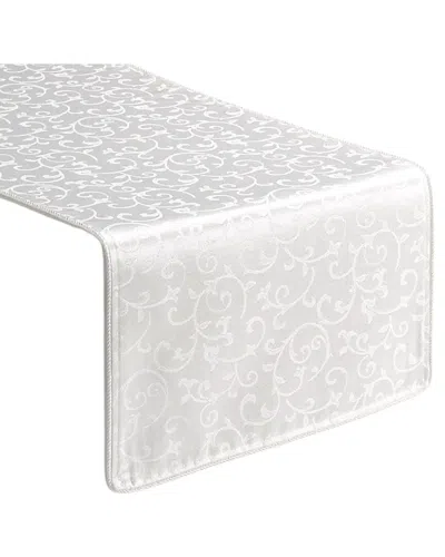 Lenox Opal Innocence Runner In White