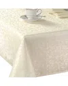 Lenox Opal Innocence Tablecloth In Neutral