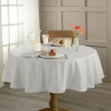 Lenox Opal Innocence Tablecloth In Platinum