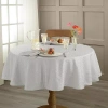 Lenox Opal Innocence Tablecloth In White