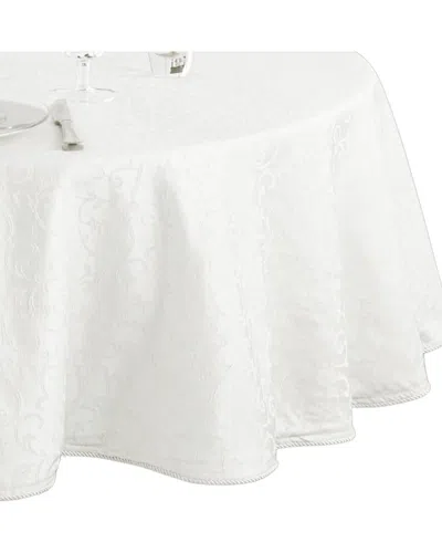 Lenox Opal Innocence Tablecloth In White
