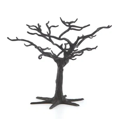 Lenox Ornament Trees Matte Black Metal Ornament Tree