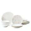 Lenox Oyster Bay 12-piece Dinnerware Set