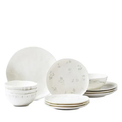 Lenox Oyster Bay 12-piece Dinnerware Set