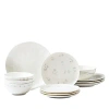Lenox French Perle White 12pc Dinnerware Set In White